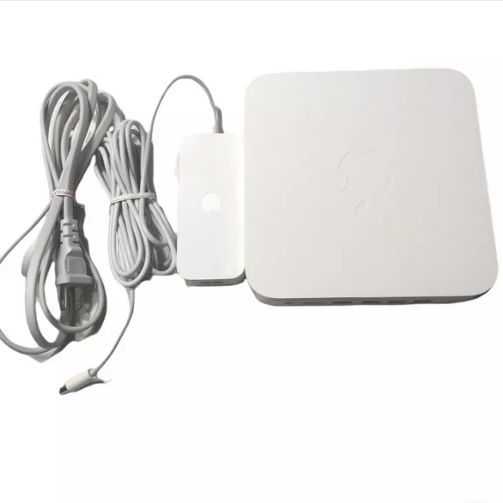 Apple A1408 AirPort Extreme Base Station 5th Generation Wireless Router